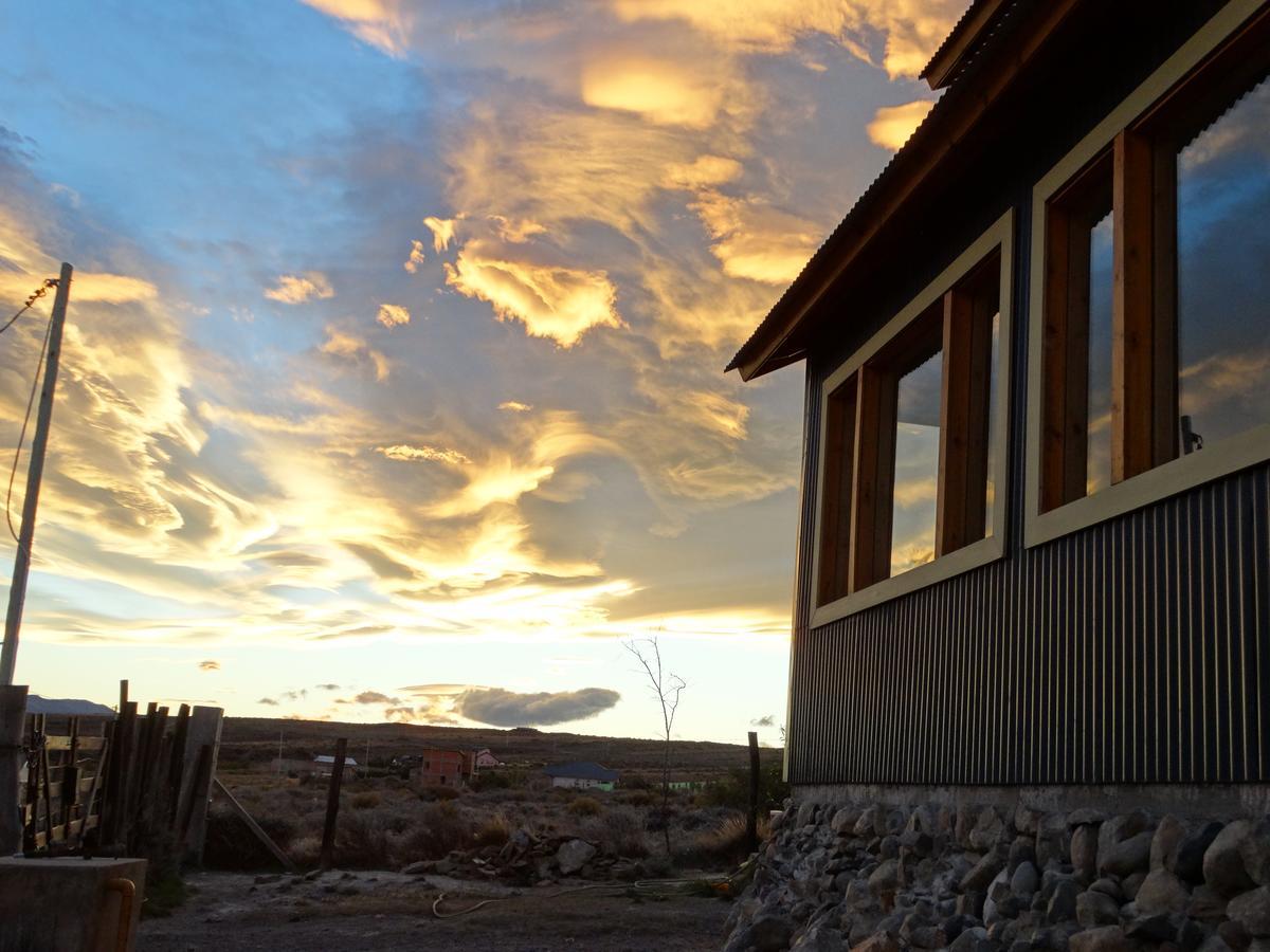 Hosteria La Soberana Ел Калафате Екстериор снимка