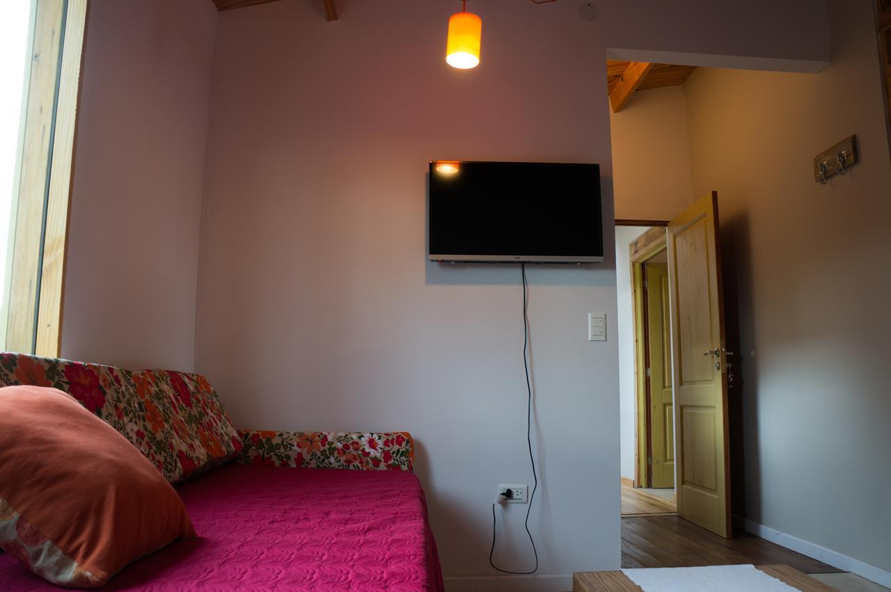 Hosteria La Soberana Ел Калафате Екстериор снимка