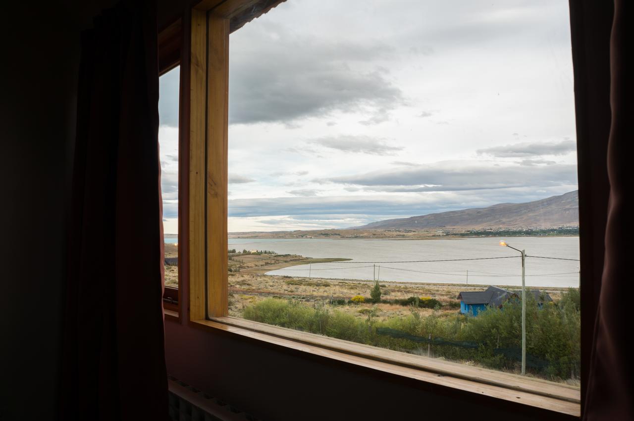 Hosteria La Soberana Ел Калафате Екстериор снимка