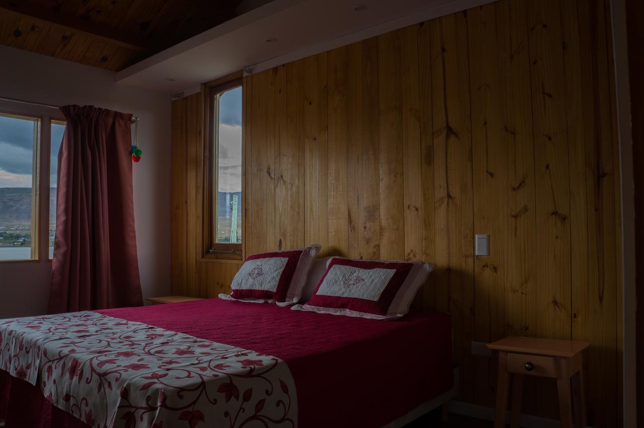 Hosteria La Soberana Ел Калафате Екстериор снимка
