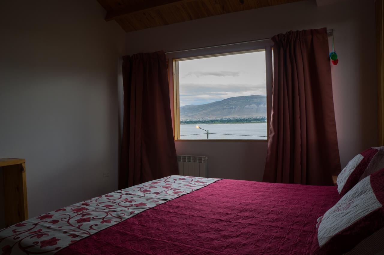 Hosteria La Soberana Ел Калафате Екстериор снимка