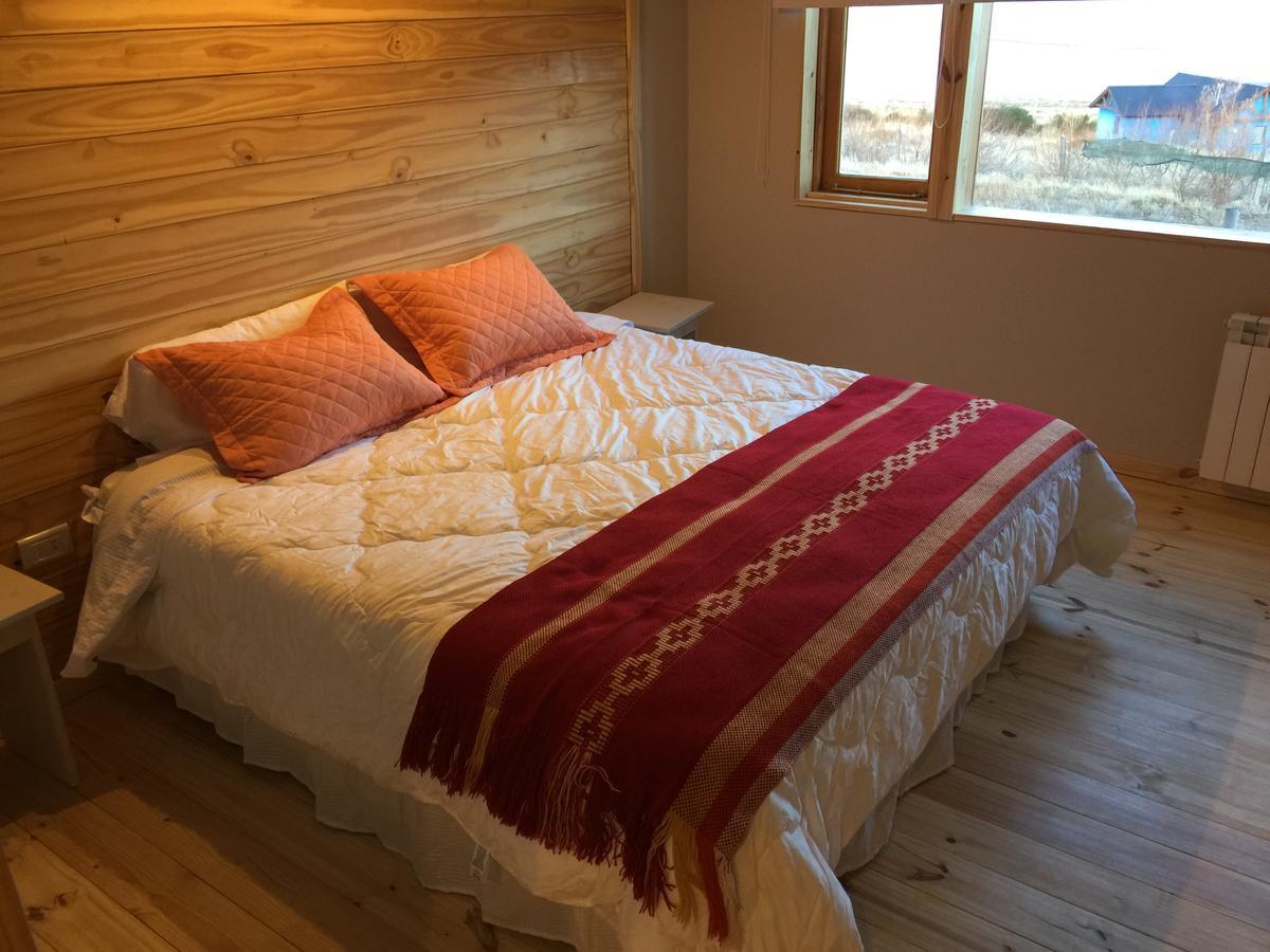 Hosteria La Soberana Ел Калафате Екстериор снимка