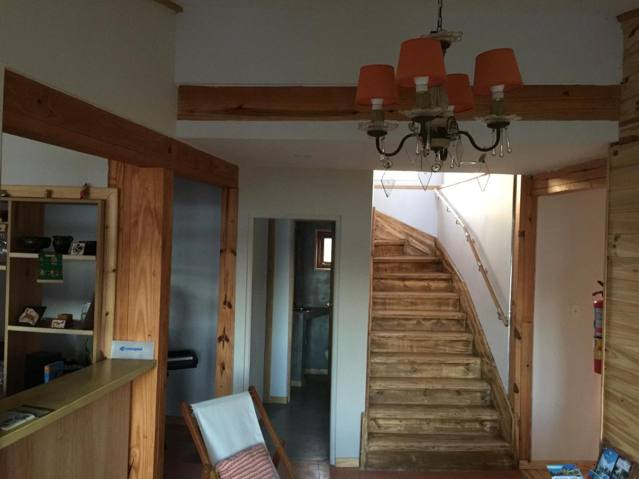 Hosteria La Soberana Ел Калафате Екстериор снимка