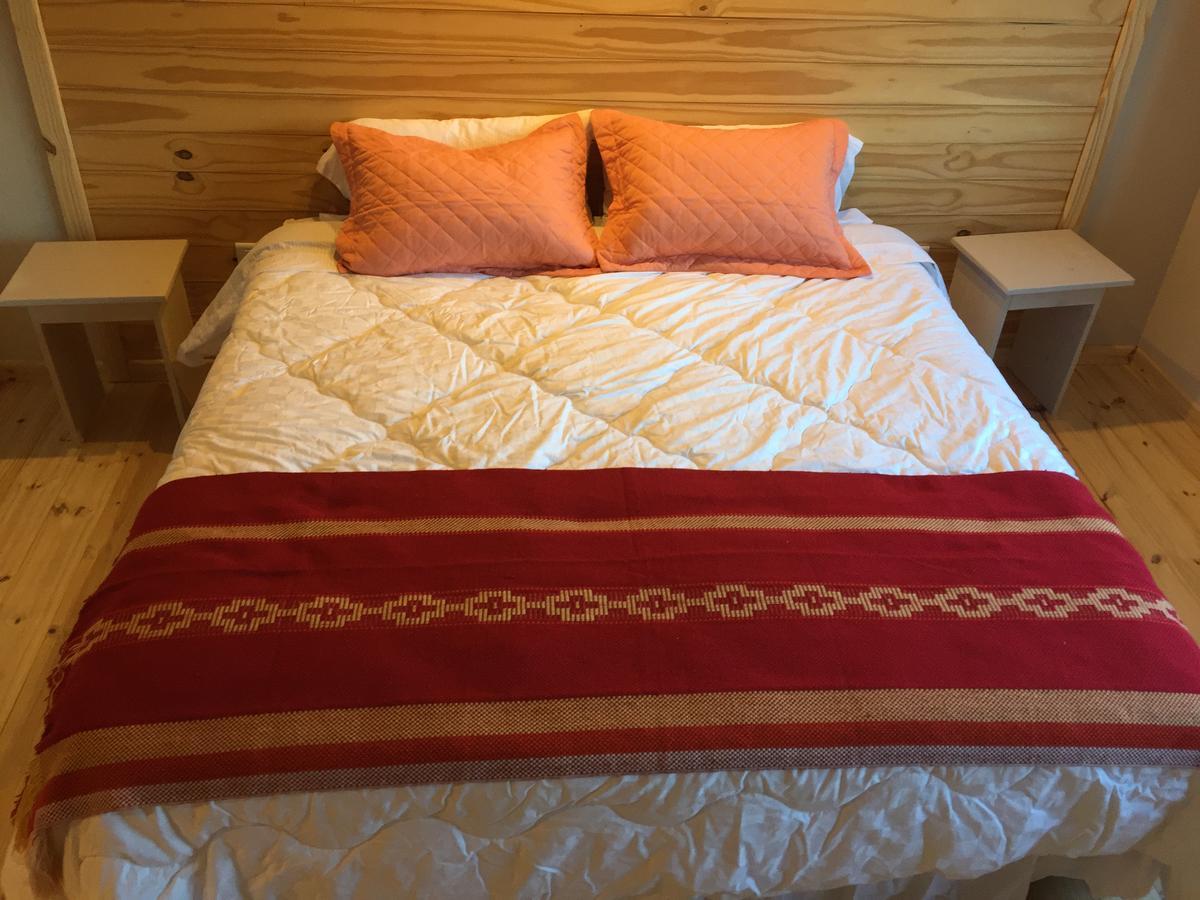 Hosteria La Soberana Ел Калафате Екстериор снимка