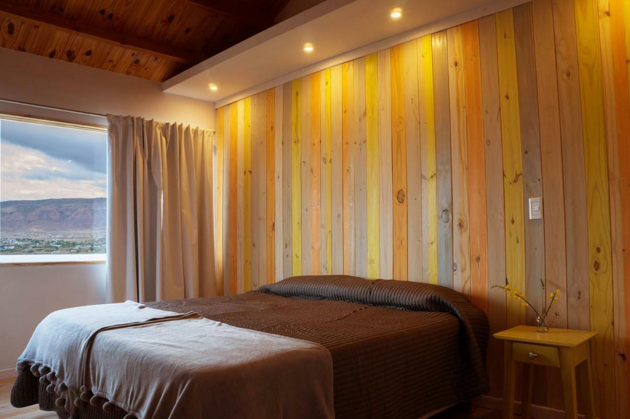 Hosteria La Soberana Ел Калафате Екстериор снимка