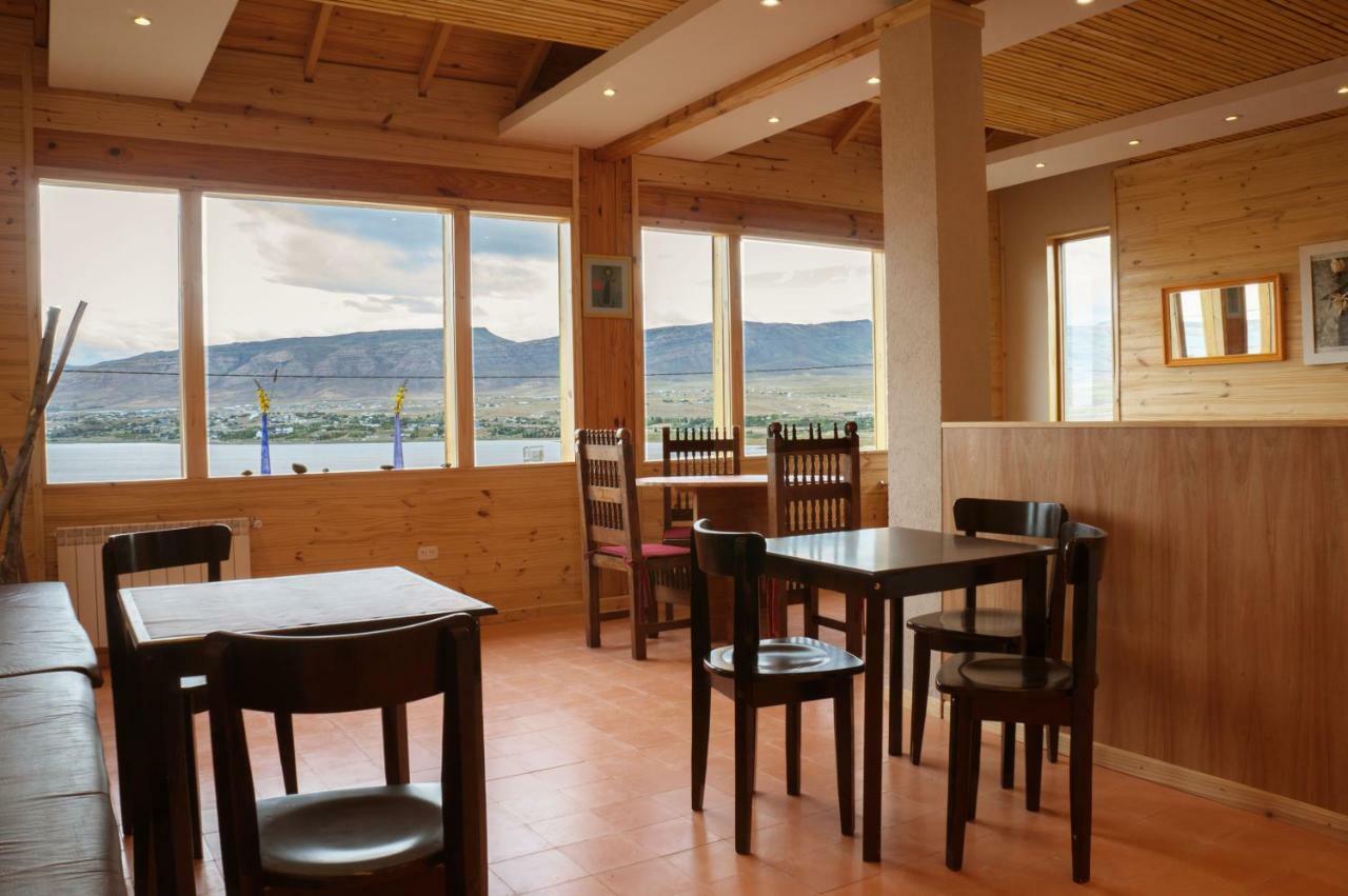 Hosteria La Soberana Ел Калафате Екстериор снимка