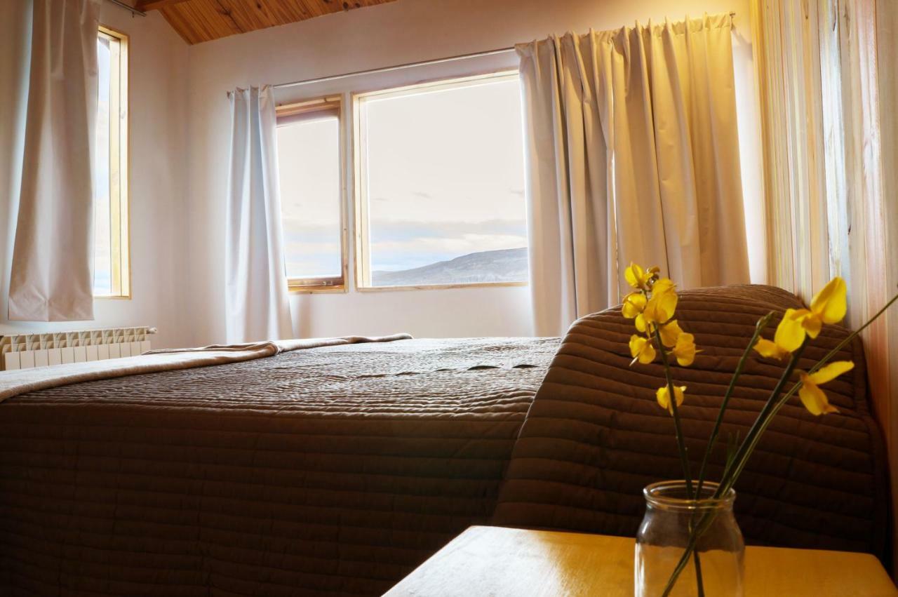 Hosteria La Soberana Ел Калафате Екстериор снимка